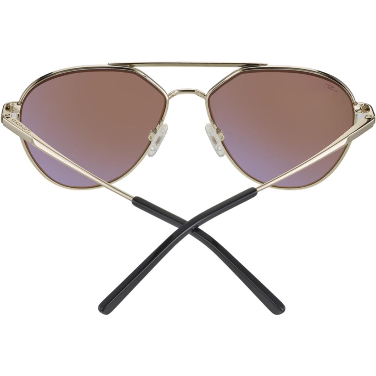 ODELL, Shiny Light Gold-Saturn Polarized Drivers Cat 2 to 3 B6, hi-res image number null